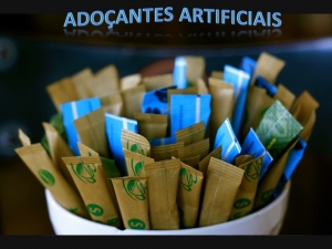 Uso regular de ado&ccedil;antes artificiais e o controle do peso