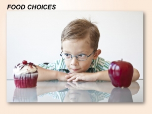 Promovendo escolhas saud&aacute;veis desde o in&iacute;cio da vida