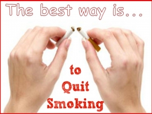 Parar de fumar engorda?