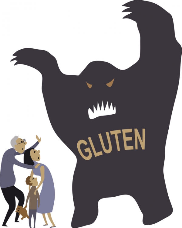 GLÚTEN: Doença x Modismo