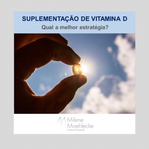Suplementa&ccedil;&atilde;o de vitamina D: sol, dieta ou c&aacute;psulas?