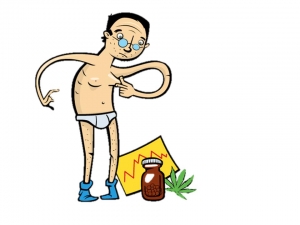 Ginecomastia: Ser&aacute; que tenho?