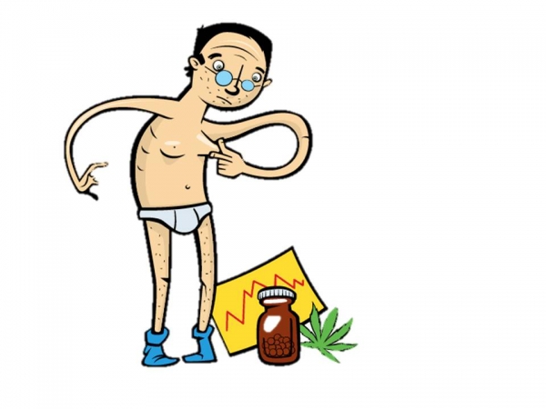 Ginecomastia: Será que tenho?