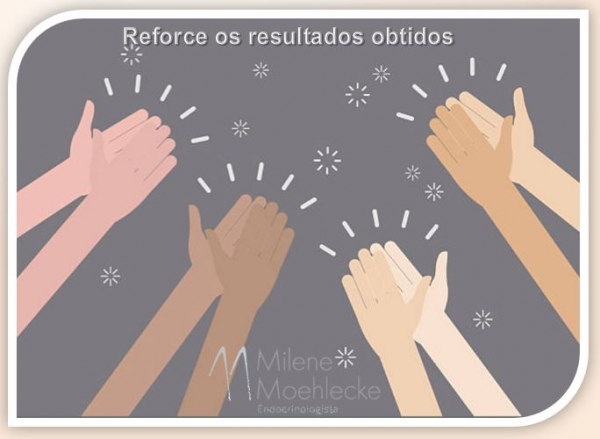 Estratégias para maior controle do peso no longo prazo