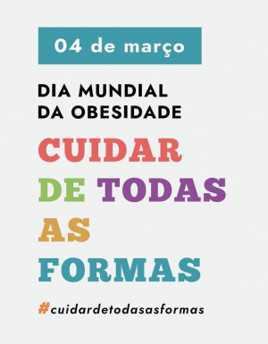 Dia Mundial da Obesidade