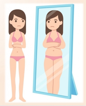 A auto-imagem corporal entre adolescentes brasileiros