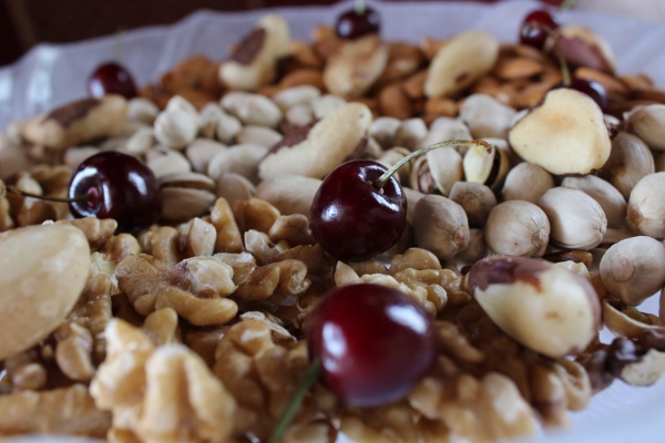 Dicas nutricionais para um final de ano leve